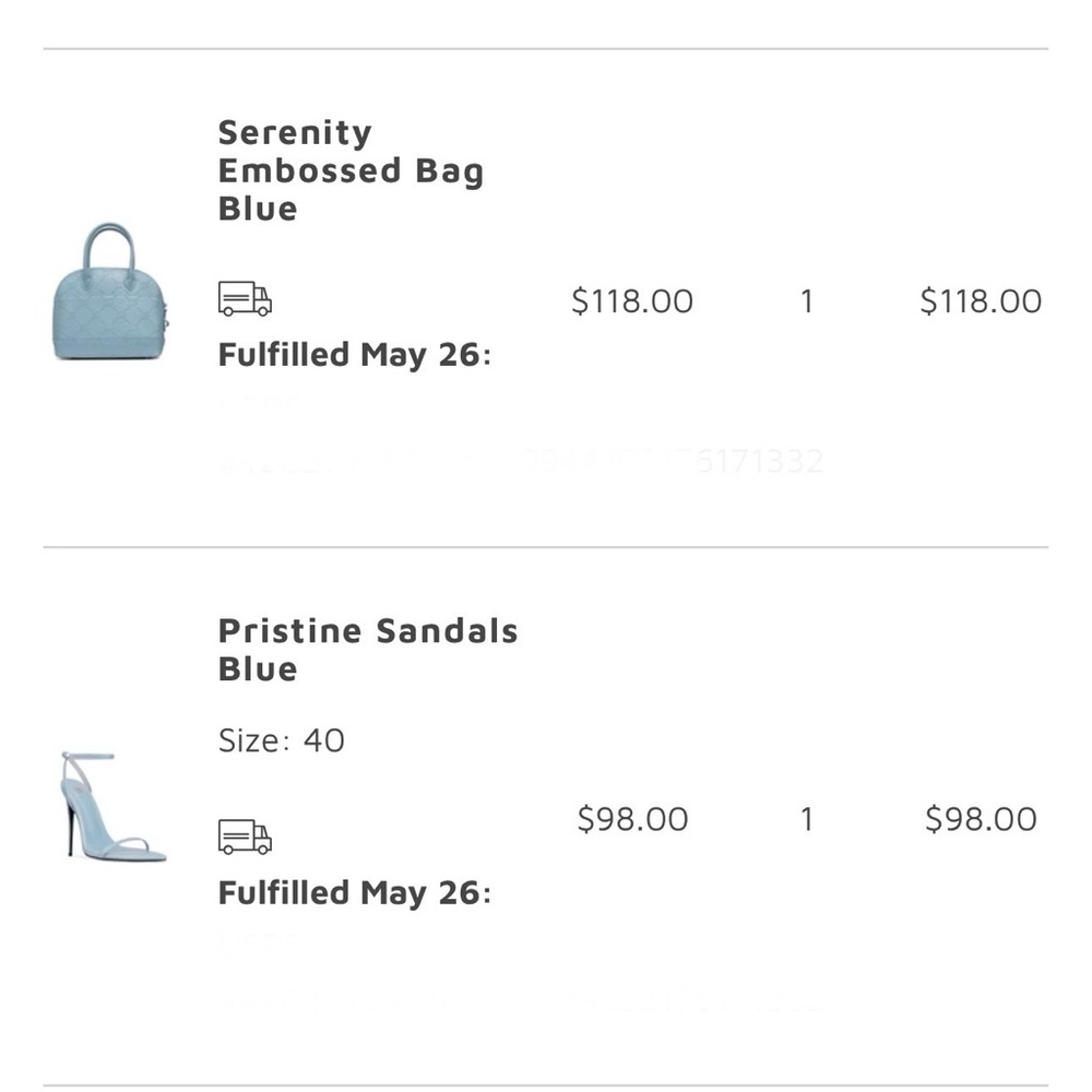 SJ Prestine Heels